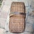 1930s Early 20th Century Shopping Basket For Sale - Image 5 of 5