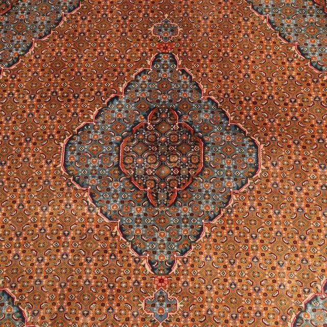 Middle Eastern Mud Rug For Sale - Image 4 of 8