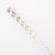 Late 19th Century Arts & Crafts Movement Sterling Serving Spoon Signed Whiting Manufacturing For Sale - Image 5 of 9