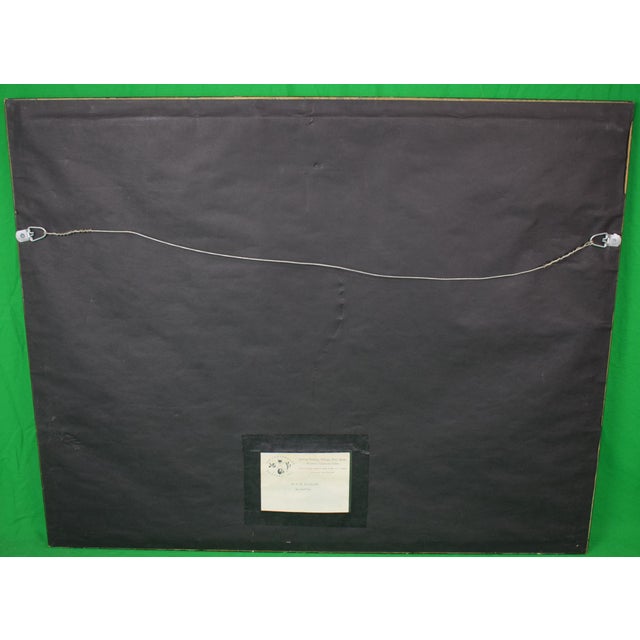 Charles "Snaffles" Johnson Payne (1884–1967) was an English painter known for his humorous work and for his outstanding...