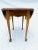 1980s Vintage Table Standard Chair of Gardner Drop -Leaf Table For Sale - Image 4 of 9