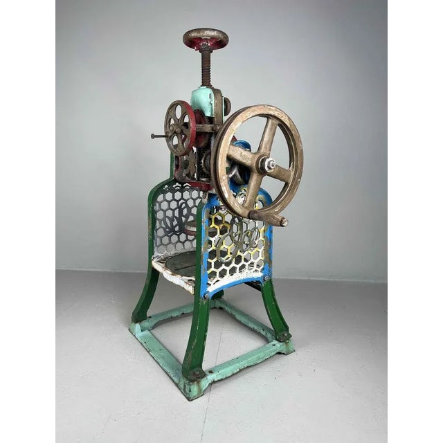 Ice Machine, Japan, 1950s For Sale - Image 12 of 12