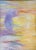Large Vintage Mid Century Abstract Oil Painting 1977 Signed 48x35 For Sale - Image 11 of 11