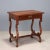 Walnut Writing Desk, Italy, Late 19th Century For Sale - Image 9 of 9