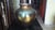 Gold C1910 Frederick Carder Era Steuben Glassworks Large Gold Aurene Art Glass Vase For Sale - Image 8 of 12