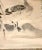 17th Century Japanese Ink Hanging Scrolls Kano Tanyu - Pair For Sale - Image 4 of 13