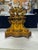 Rare Fabergé Imperial Danish Jubilee Egg Reproduction With Original Box & Papers For Sale - Image 13 of 14