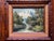 Mid Century Landscape Oil Painting of the Sierra Nevada Mountains For Sale - Image 4 of 6