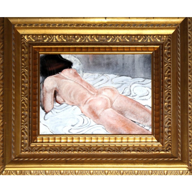Nude on a Bed For Sale - Image 4 of 4