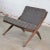 Mid 20th Century Mid 20th Century Scandinavian Modern Scissor Lounge Chair by Folke Ohlsson for Dux For Sale - Image 5 of 12