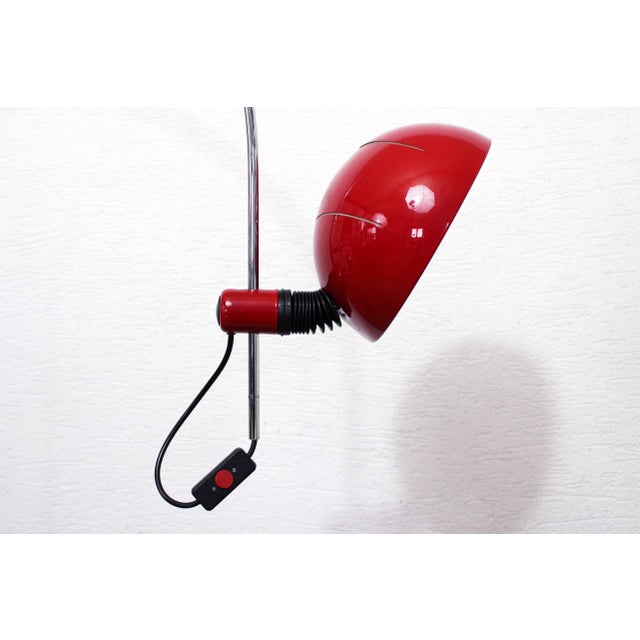 Vintage Space Age Floor Lamp from Raak, 1970s For Sale - Image 10 of 15