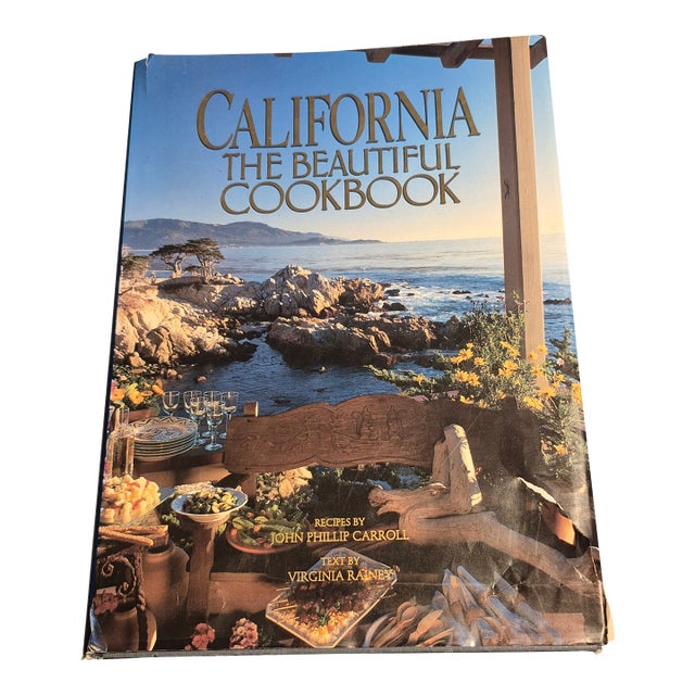 First Edition California the Beautiful Cookbook For Sale
