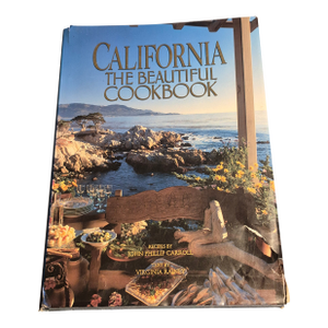 First Edition California the Beautiful Cookbook