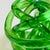 Vintage Green Art Glass Knot For Sale In San Francisco - Image 6 of 8