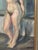 Gunnar Jonsson, Nude Woman, 1960s, Oil on Panel For Sale - Image 5 of 17