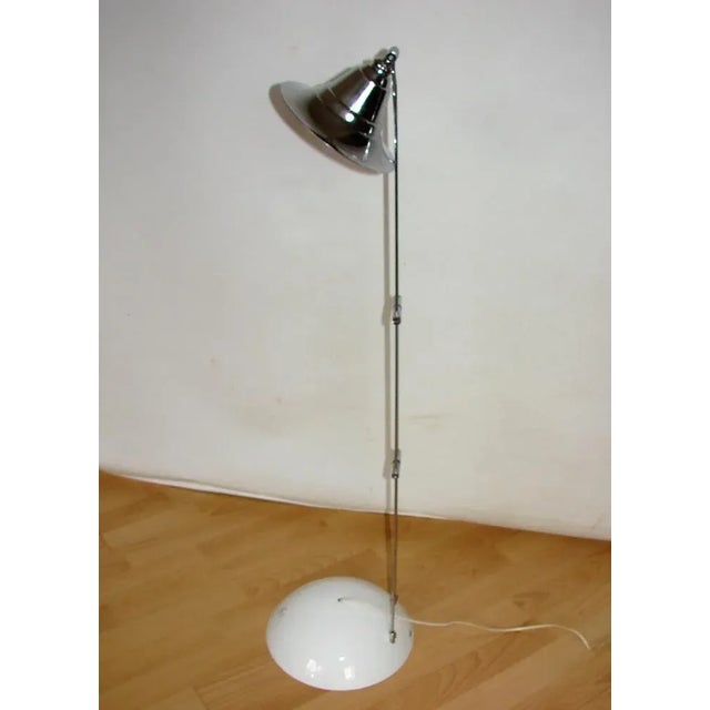 Floor Lamp by Axel Meise, 1970s For Sale - Image 12 of 12