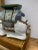 1960s Vintage 1960’s Glazed Ceramic Camel Plant Stand For Sale - Image 5 of 6