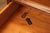 Brown Stickley Chippendale Style Cherry Dresser For Sale - Image 8 of 18