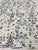 Beautiful hand knotted modern and fashionable rug, made of 75% wool and 25% cotton in India. This extremely gorgeous rug...