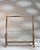 1960s Italy Mid-century Modern Brown Wood Decorative Object For Sale - Image 4 of 15
