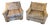 Pair Gabby Accent Chairs For Sale