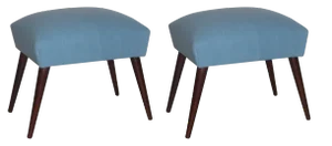 Set of Italian Stools, 1950s