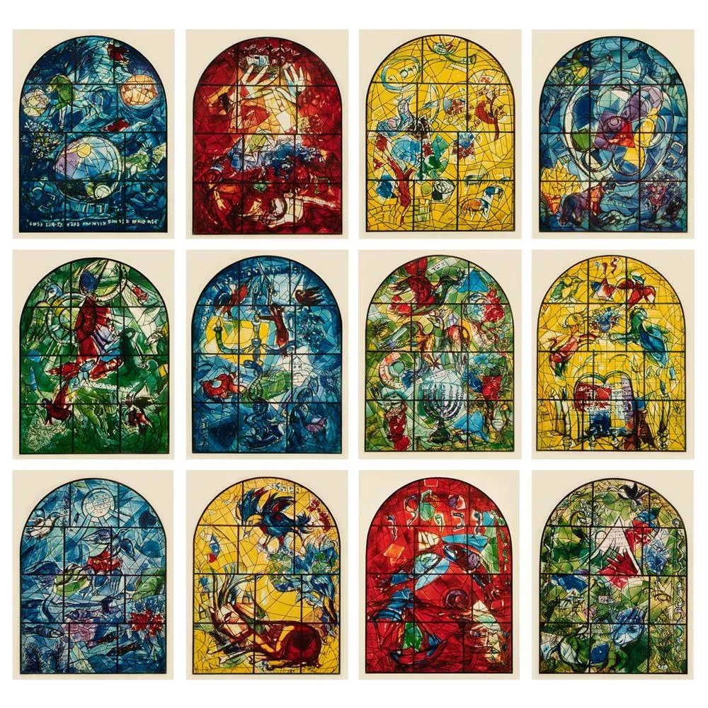 1962 After Marc Chagall 