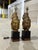 Hollywood Regency 1960s James Mont Style Buddha Head Lamps - a Pair For Sale - Image 3 of 18