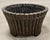 Set of Three Bronzed Faux-Bamboo Jardinières or Planters For Sale - Image 16 of 17