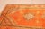 Burnt Orange 1960s Vintage Moroccan Berber Rugs Hand-Woven by Berber Women in Morocco. For Sale - Image 8 of 18