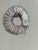 Vintage Mid Century Dutch 1941 10 Cent Coin Style Bracelet For Sale - Image 11 of 16