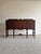 1920s Antique Jacobean Revival Mahogany Sideboard For Sale - Image 13 of 14