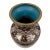 Mid-20th Century Chinese Cloisonne Vase For Sale - Image 11 of 12