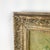 Classic Floral Oil Painting With Bouquet in Vase and Gilt Frame For Sale - Image 4 of 12