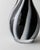 Late 20th Century Vintage Italian Murano Glass Vase, 1980s For Sale - Image 5 of 13