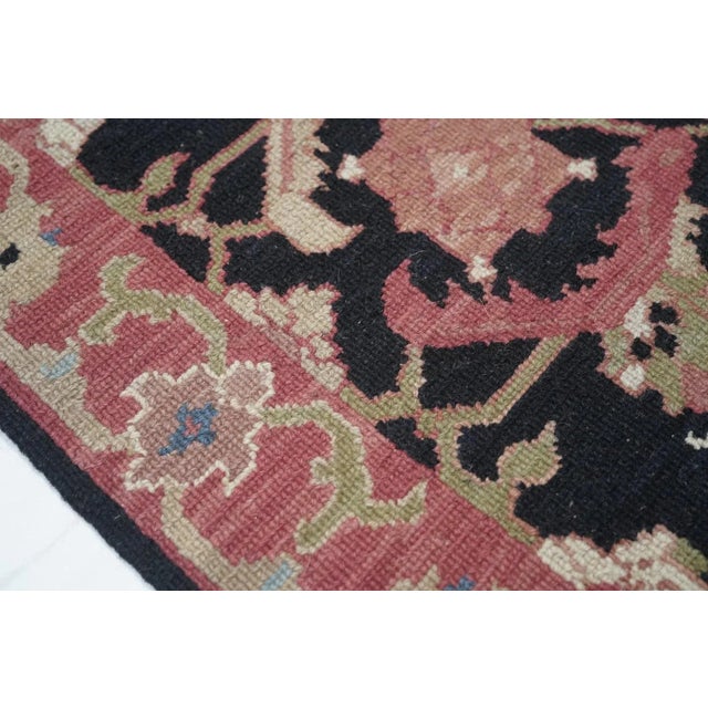 19th Century Sumak Runner 2'7'' X 8'0" For Sale - Image 5 of 10