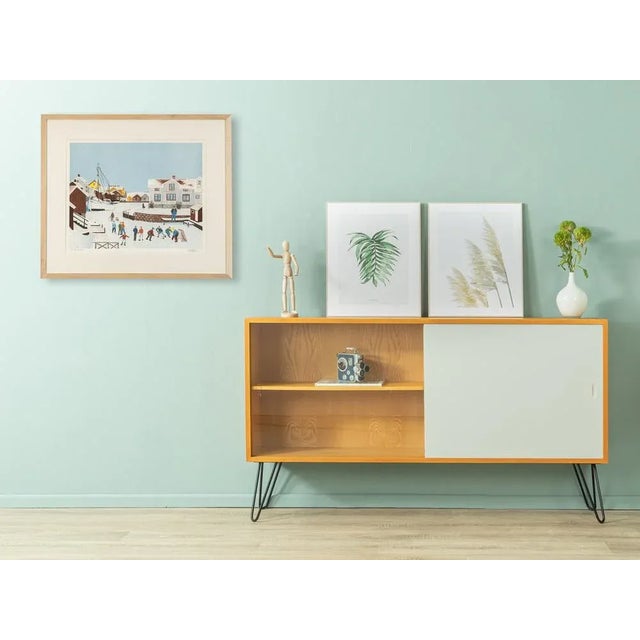 Ulf Nilsson "Swedish Winter". Original color lithograph. Hand signed and numbered (xxv / xxxx). Mounted on passepartout in...