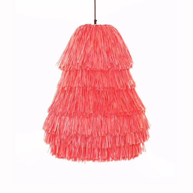 Fran RS Coral Pendant Light by Llot Llov For Sale - Image 4 of 6