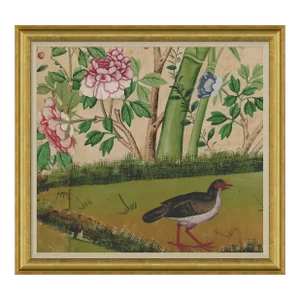 Delfern III Framed Art Print