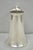 Vintage Sheffield Usa Silver Plated Mid Century Modern Tapered Water Pitcher For Sale - Image 10 of 11