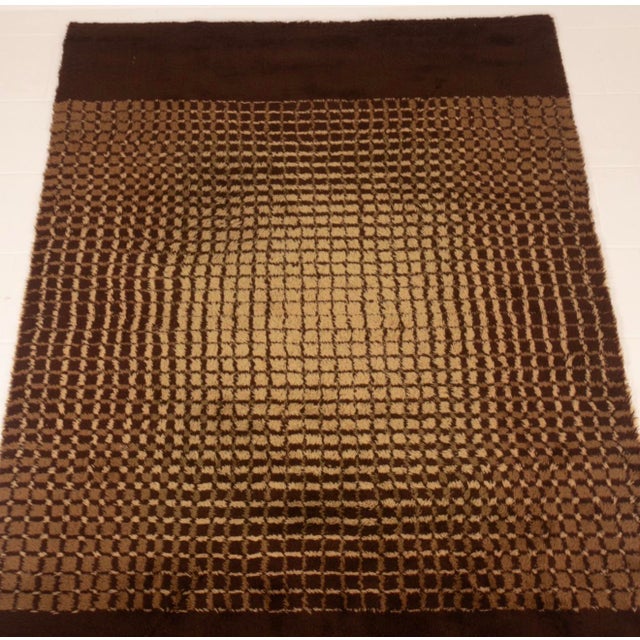 Kyoto Rug by Gaetano Pesce for Expansion, 1969 For Sale - Image 14 of 18