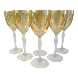 Example of Holiday Glasses in West Palm