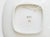 Mid-Century Modern Rosenthal Germany Blue & Gold Porcelain Wall Plate For Sale - Image 10 of 11