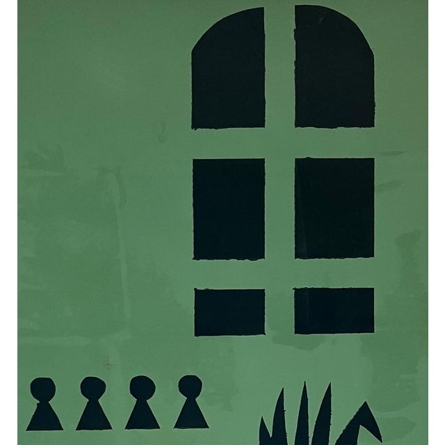 Sold with separate frame (rolled canvas) alexandre schaller is a swiss artist from geneva, known for his contributions to...