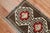 Early 21st Century Pair of Brown Turkish Anatolian Rugs - 1'6" x 2'11" For Sale - Image 4 of 6