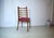 Mid-Century Modern Vintage Side Chairs from Benze, 1960s, Set of 2 For Sale - Image 3 of 8