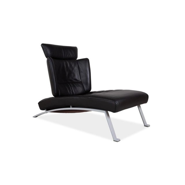 DS-158 Chaise Lounge in Leather from de Sede For Sale - Image 18 of 18