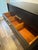 Red Lion Frankl Mont Deco Inspired Set of Mid Century Chests of Drawers Black Brass Accents For Sale - Image 4 of 17