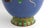Asian Antique VTG Chinese Cloisonne Vase Cobalt Blue Bird Peony Floral Chinoiserie, 10.25” T For Sale - Image 3 of 10