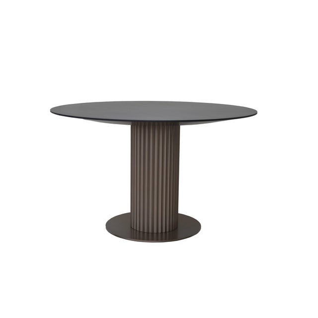 Not Yet Made - Made To Order Foglio Circolare Dining Table by Danu Chirinciuc For Sale - Image 5 of 5